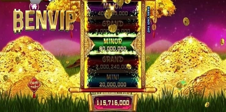 Chỉ vài thao tác bạn có thể nhập cuộc vào những ván Nổ Hũ Cung Hỷ Phát Tài bất tận