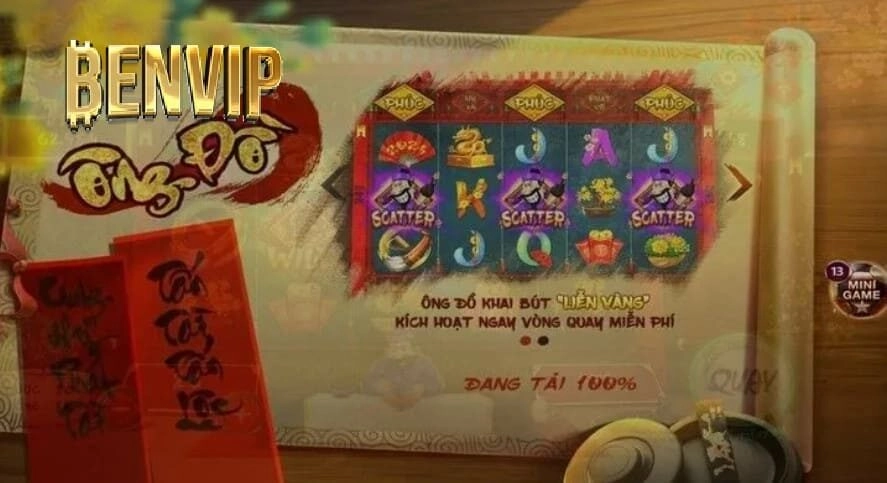 Tạo tài khoản nổ hũ ông đồ Benvip đơn giản nhất